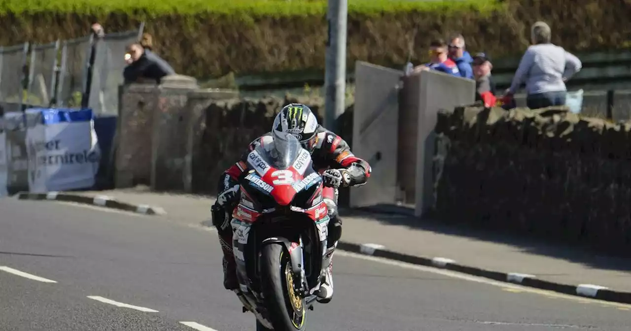 Northern Ireland’s motorcycle road races set to vanish over insurance costs