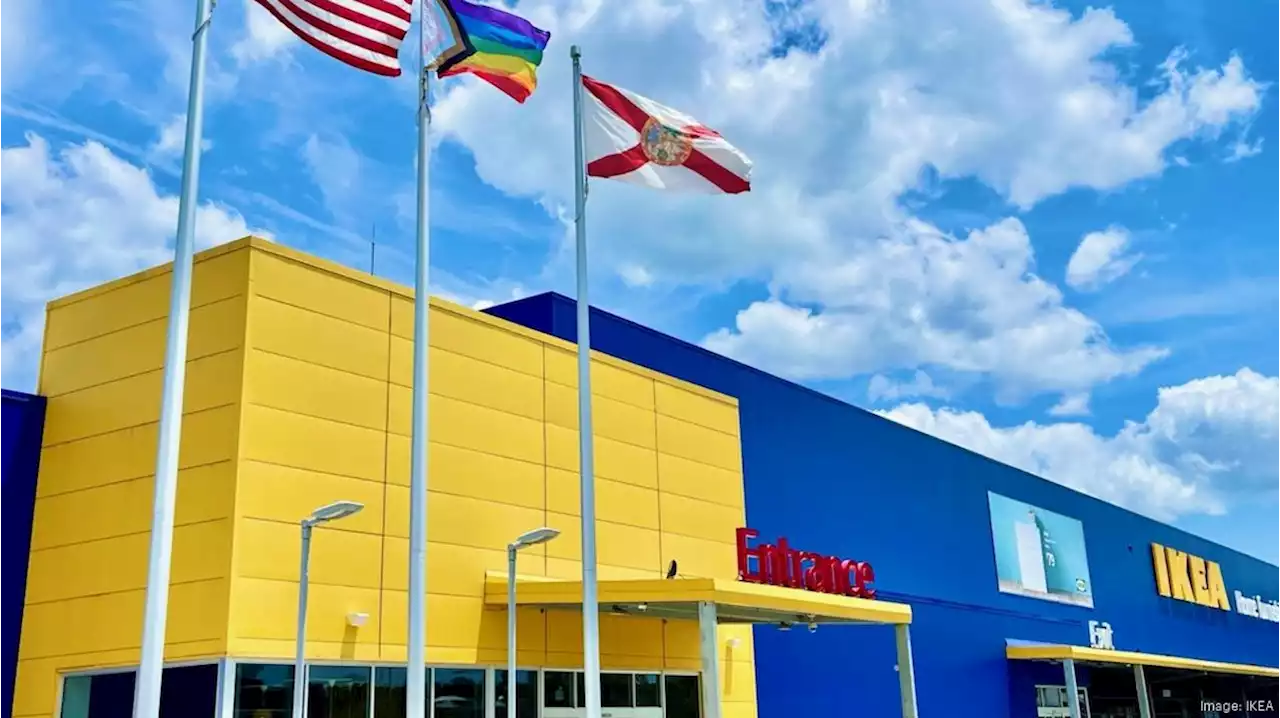 IKEA Jacksonville to open express entrance to café - Jacksonville Business Journal