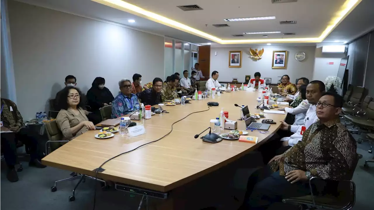 BPIP Gelar Rakor Kick Off Pancasila dalam Tindakan, Bahas Kolaborasi Menekan Stunting