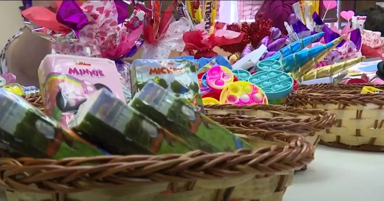 Local shop Baskets Made with Love empowers the special needs community