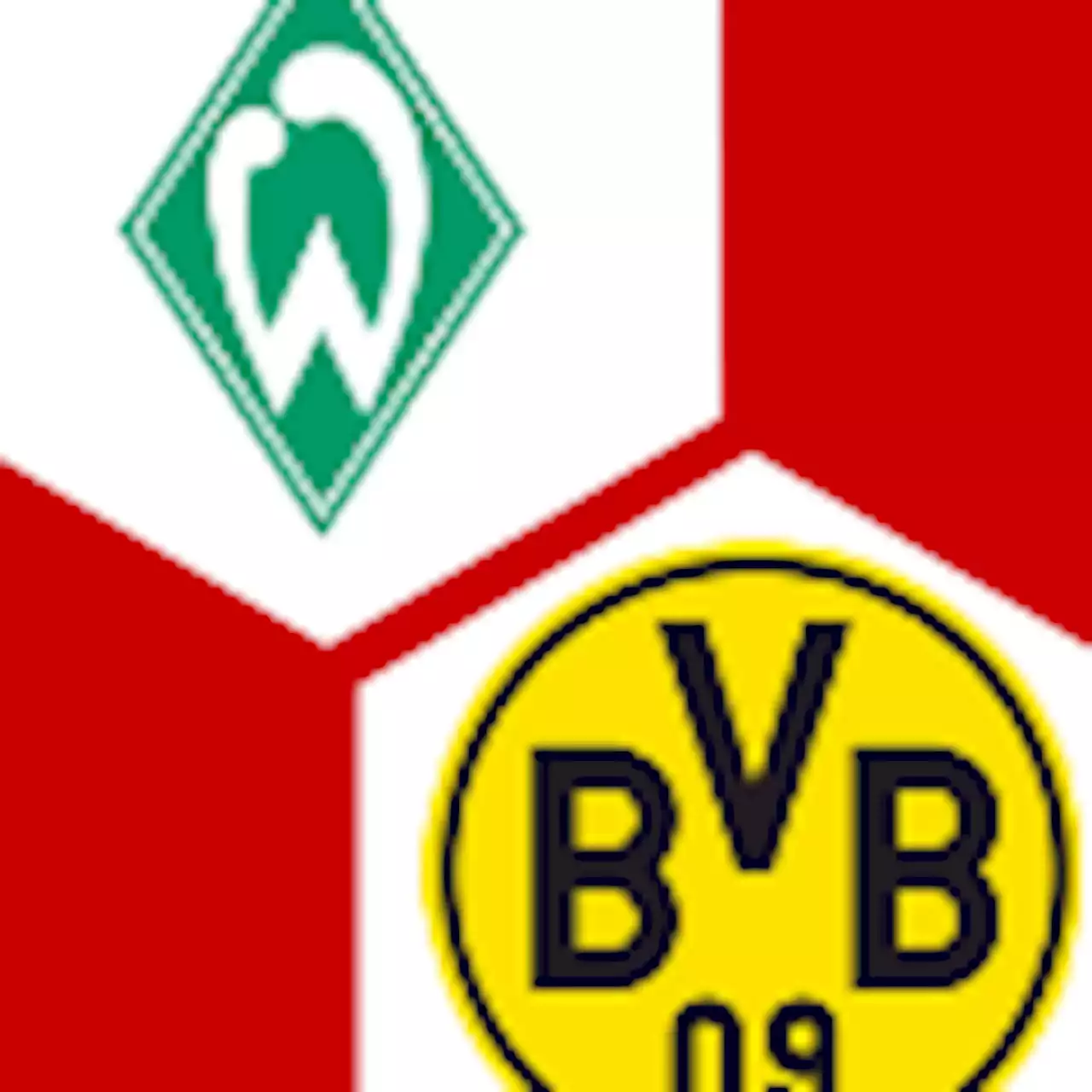 Liveticker | Werder Bremen - Borussia Dortmund 0:1 | 20. Spieltag | Bundesliga 2022/23