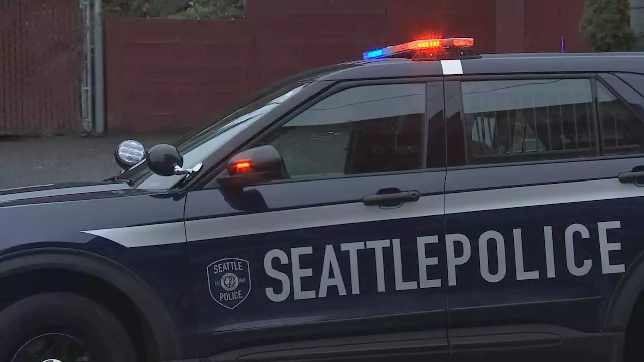 Seattle woman robbed walking from parked car to her house