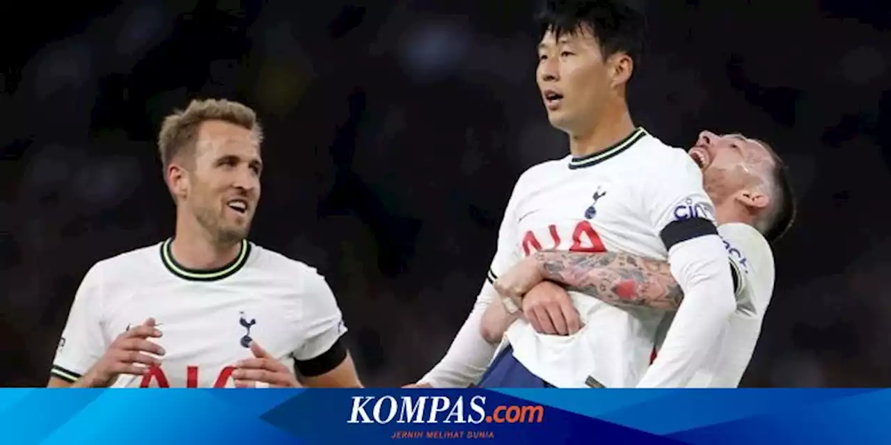 Link Live Streaming Leicester Vs Tottenham, Kickoff 22.00 WIB