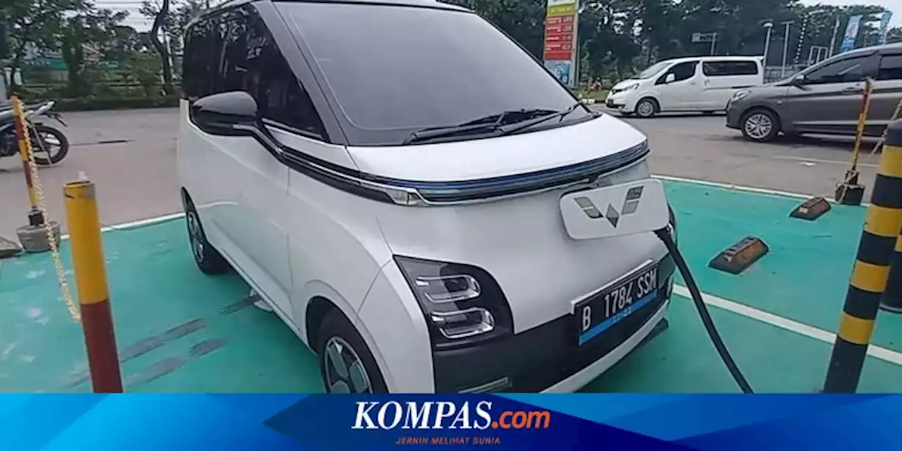 Cicilan Wuling Air EV di Jawa Tengah mulai Rp 4 Jutaan per Bulan