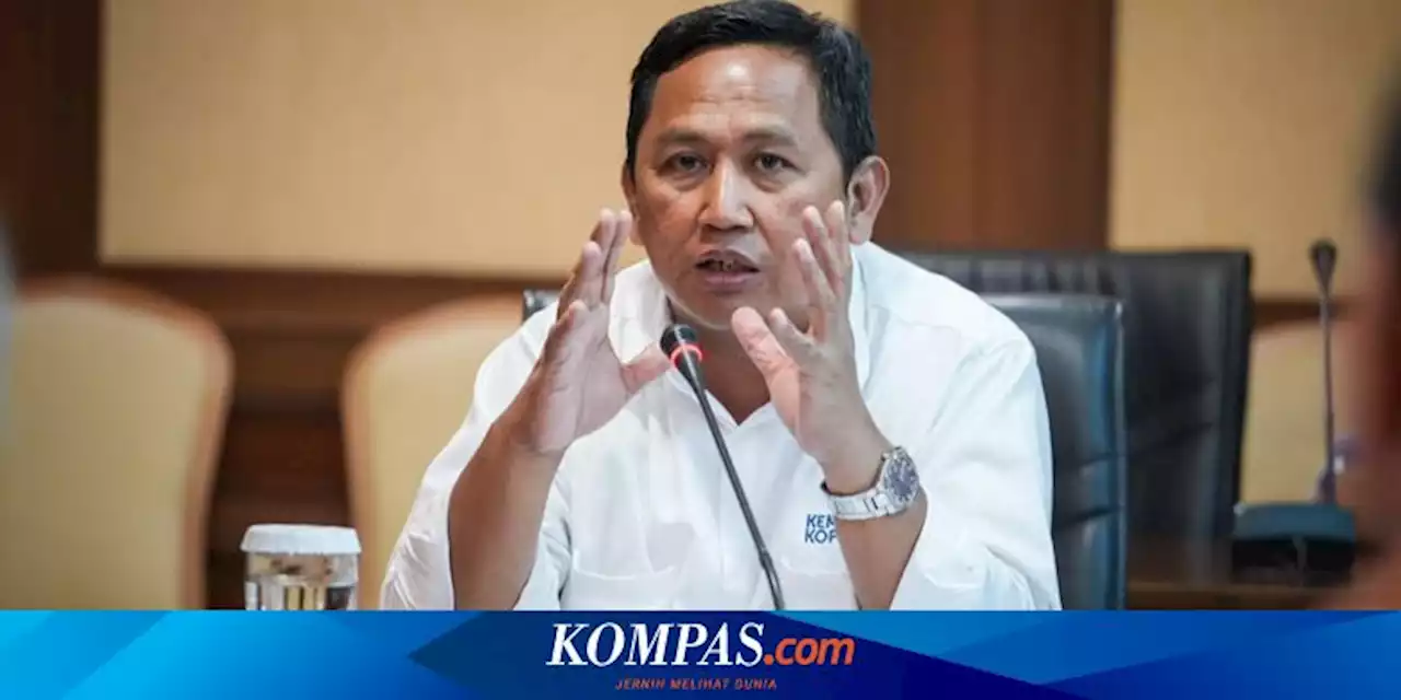 Mei 2023, Pemerintah Lanjutkan Pembahasan RUU Perkoperasian