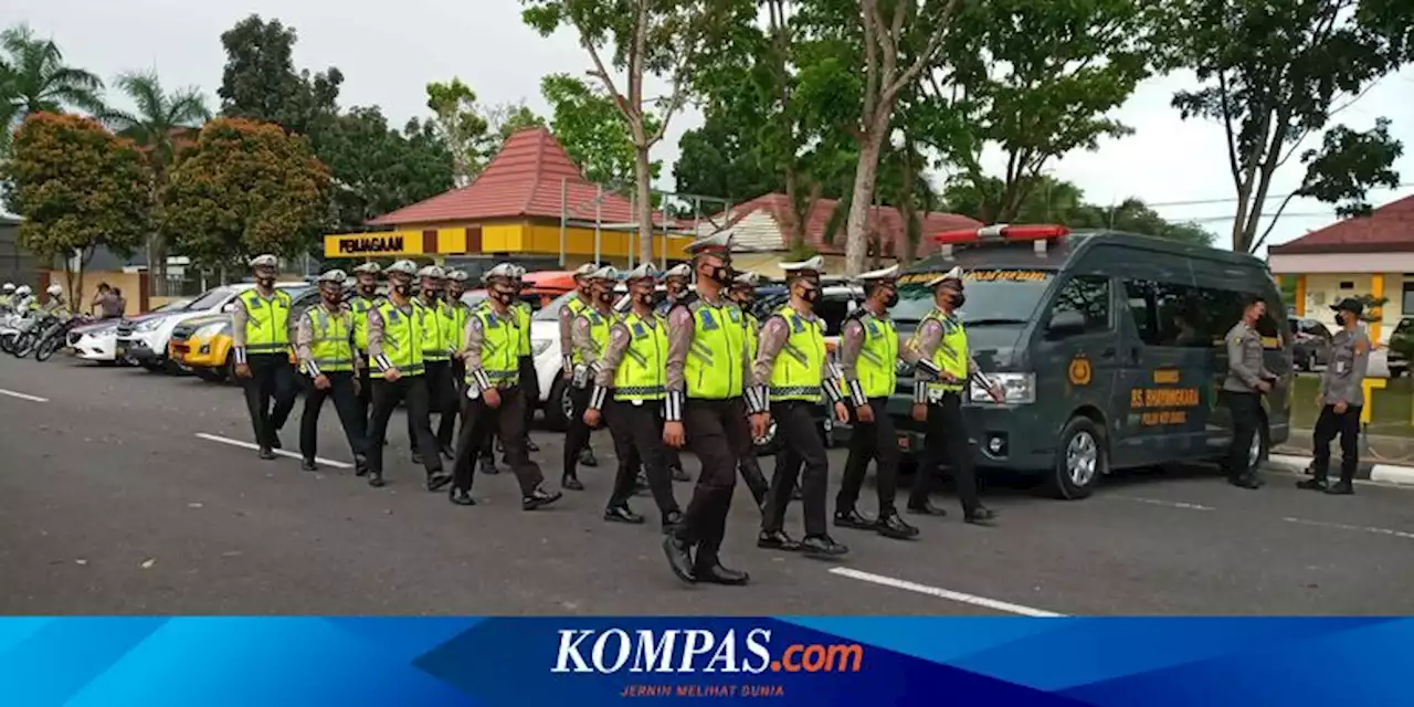 Polisi Ungkap Tiga Pelanggaran Dominan di Bangka Belitung