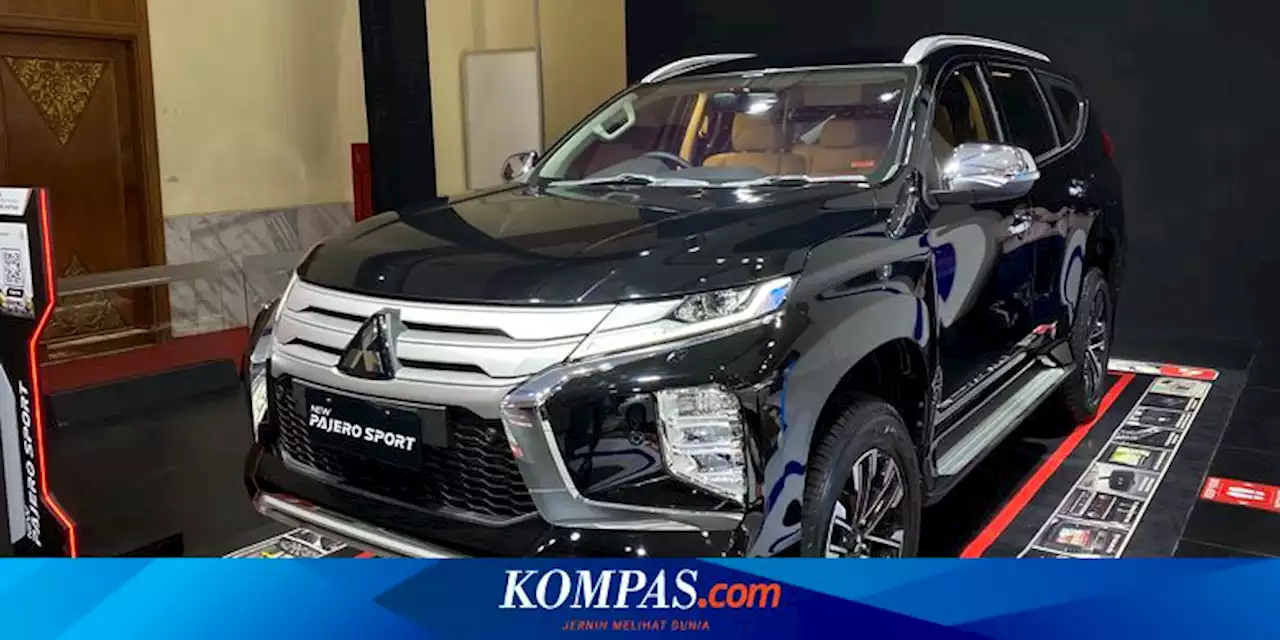 Promo SUV di Jateng, Pajero Sport dan Fortuner Diskon Rp 30 Juta