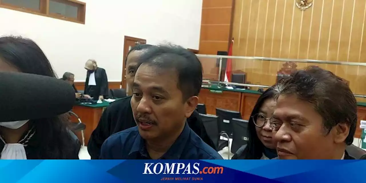 Saat Hukuman Roy Suryo Diperberat, Tak Cuma 9 Bulan Penjara, tapi Juga Didenda Rp 150 Juta...