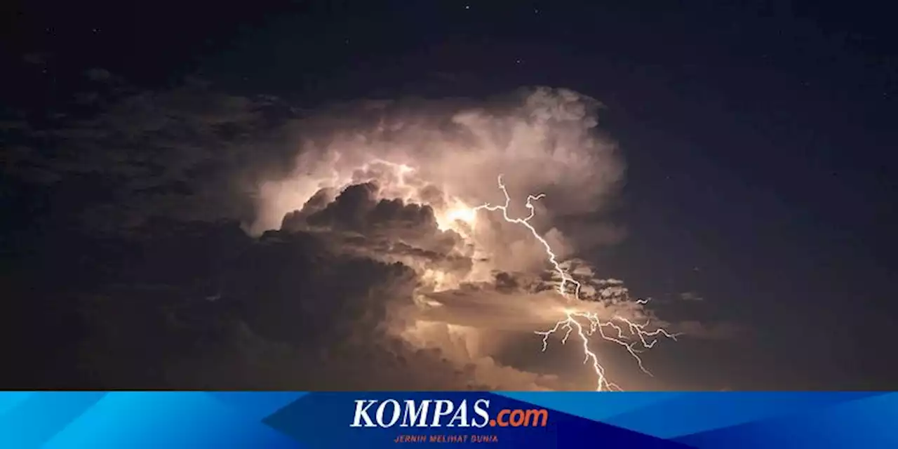 Waspada Sulsel, BMKG Keluarkan Peringatan Dini Cuaca Buruk 12-16 Februari