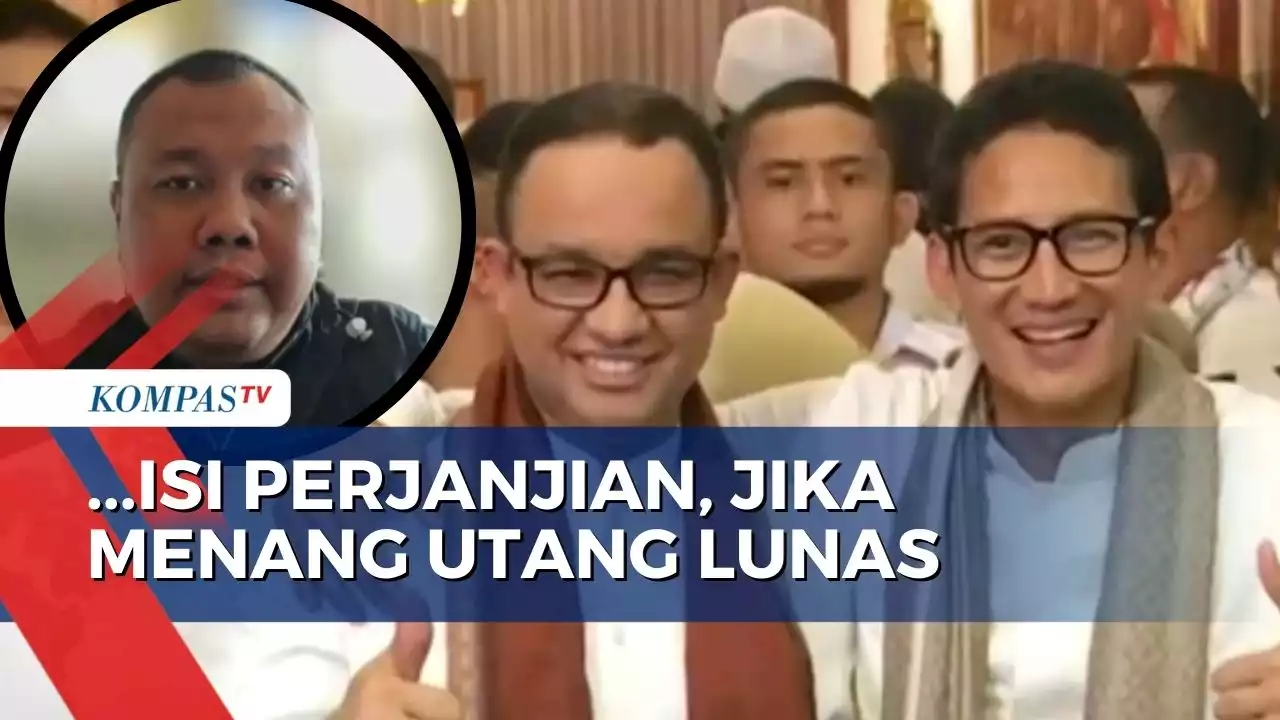 Jawab soal Tudingan Utang Pilkada DKI Jakarta, Jubir Anies Baswedan: Kalau Menang Selesai!