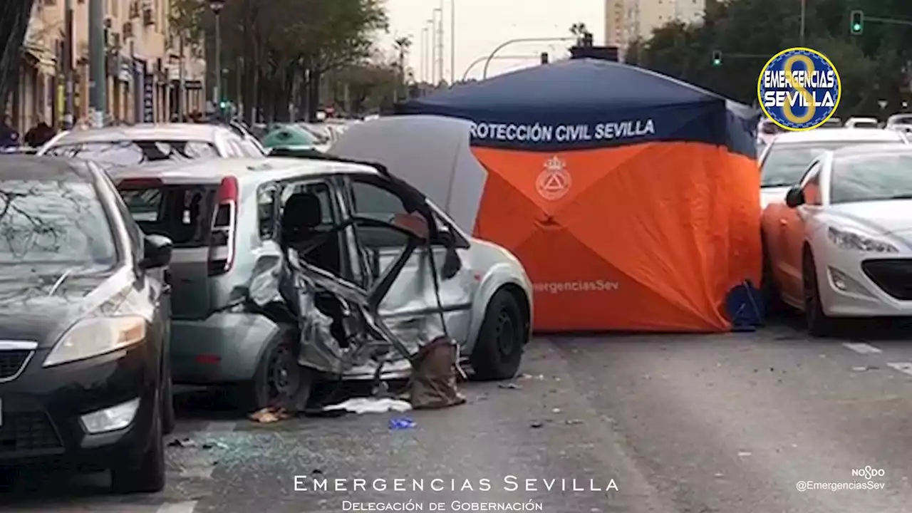 Muere una joven de 20 años en accidente de tráfico con dos heridos graves