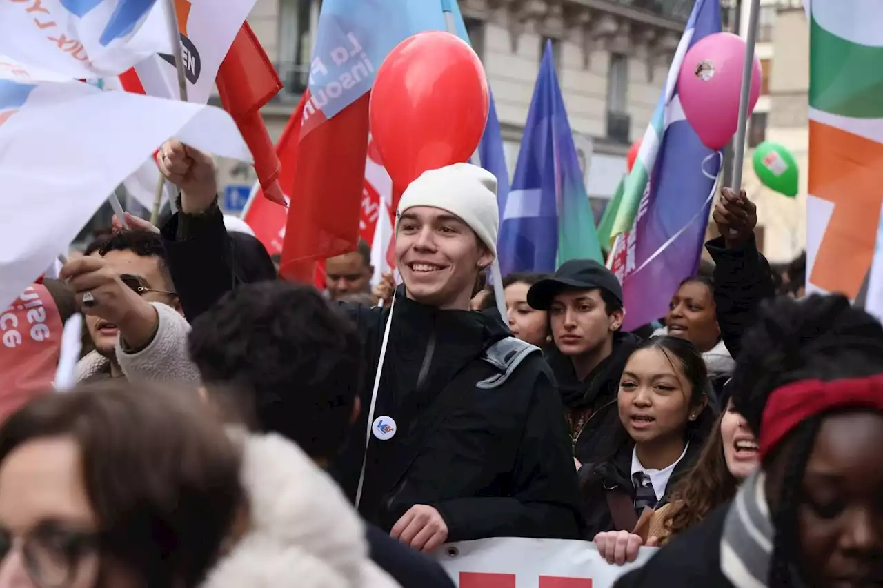 Réforme des retraites 2023 : « Pour moi, c’est plus facile de manifester un samedi »