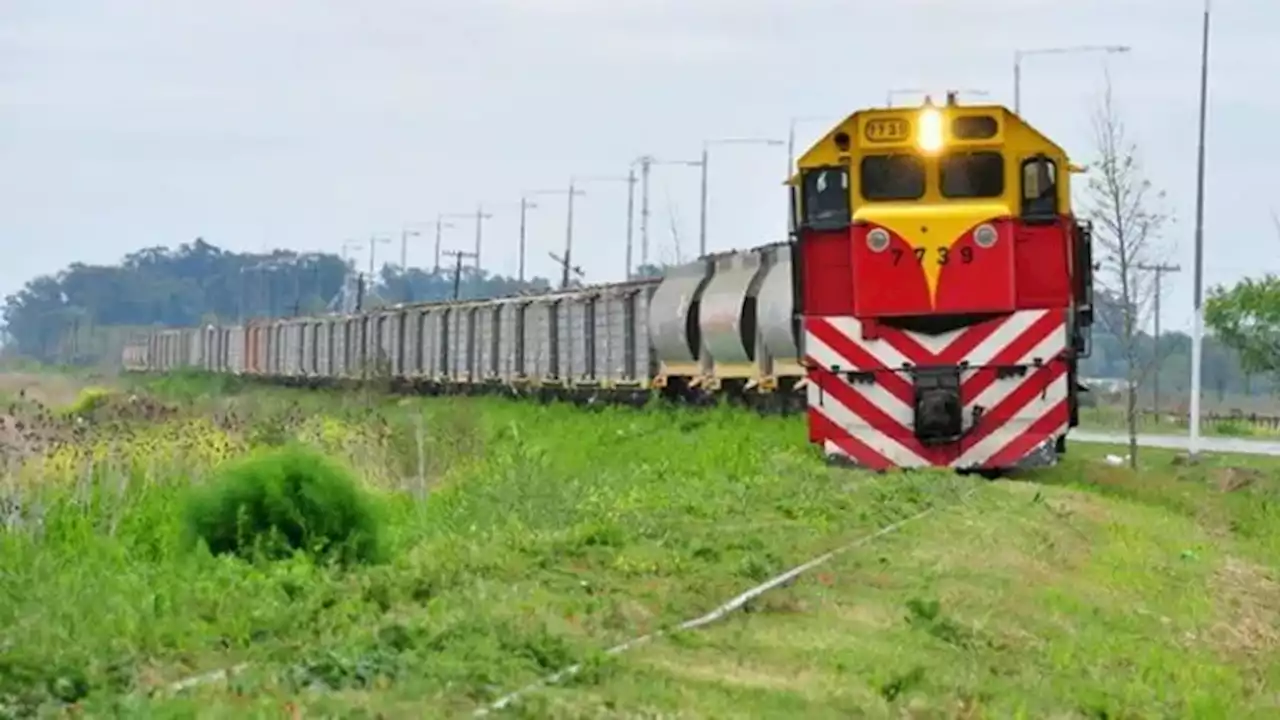 Massa presentaría un proyecto de ley de reparación histórica de los ferrocarriles