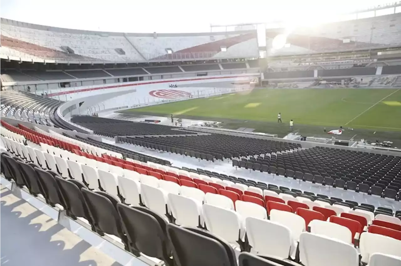 River: así quedó el nuevo Monumental, el estadio más grande de Sudamérica