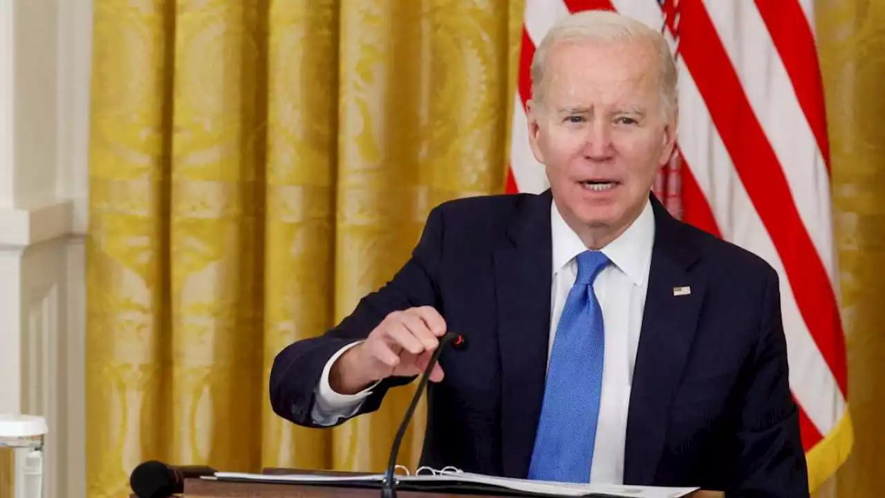 Anuncian viaje de Joe Biden a Polonia por primer aniversario de invasión de Ucrania