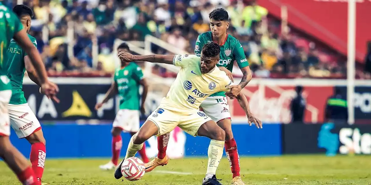 América vs Necaxa: Hora, dónde y cuándo ver EN VIVO, Jornada 6 Clausura 2023