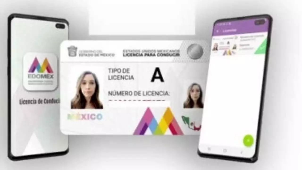 ¿Cuánto dura y dónde puedes utilizar la licencia de conducir digital del Edomex?