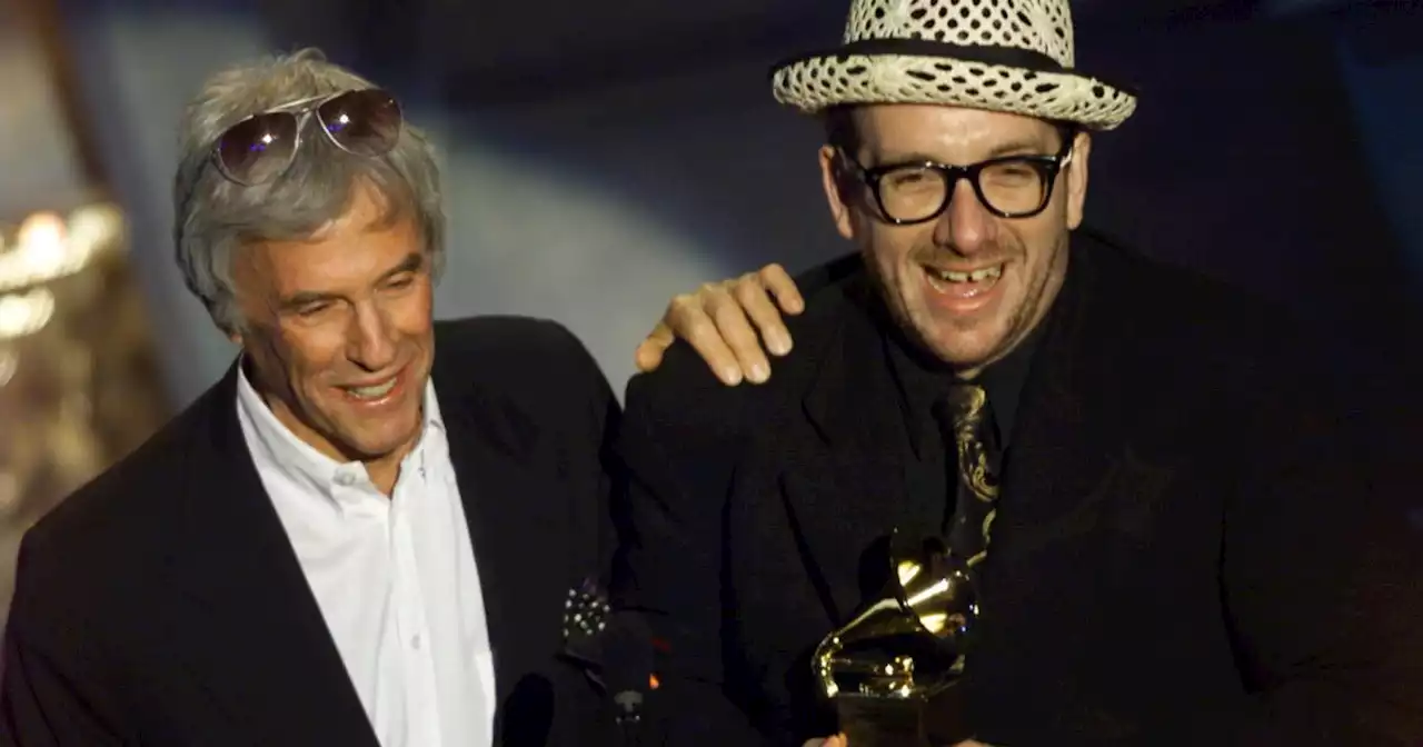 'I did love this man': Elvis Costello covers three Burt Bacharach songs at Gramercy