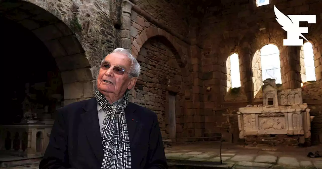 Robert Hébras, dernier rescapé du massacre d'Oradour-sur-Glane, est mort