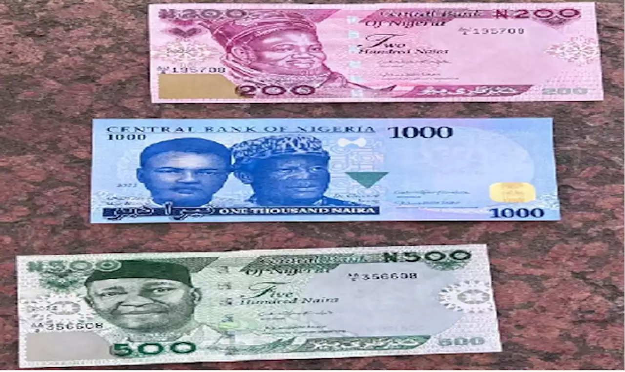 Flashpoint: Still On New Naira Notes And Matters Arising