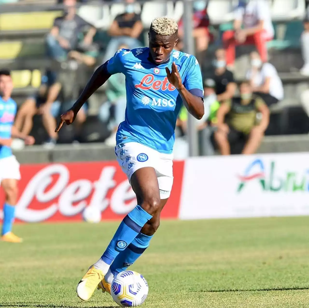 Osimhen, Oshoala, Rivers United, Others Nominated For Nigeria Pitch Awards
