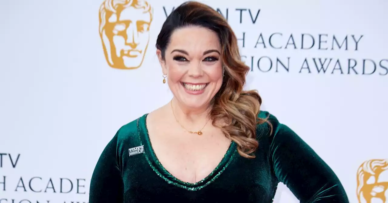 Emmerdale star Lisa Riley had four surgeries to fix loose skin