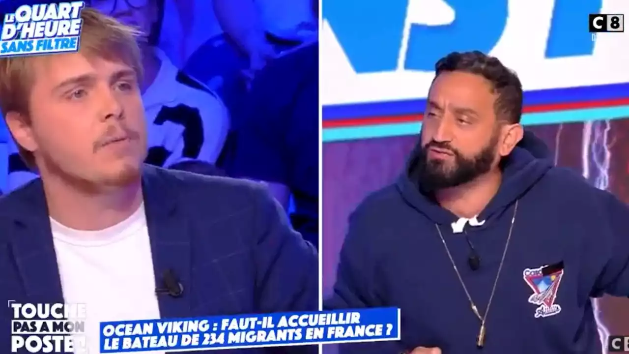 Canal+ va contester l’amende record infligée à Cyril Hanouna et TPMP