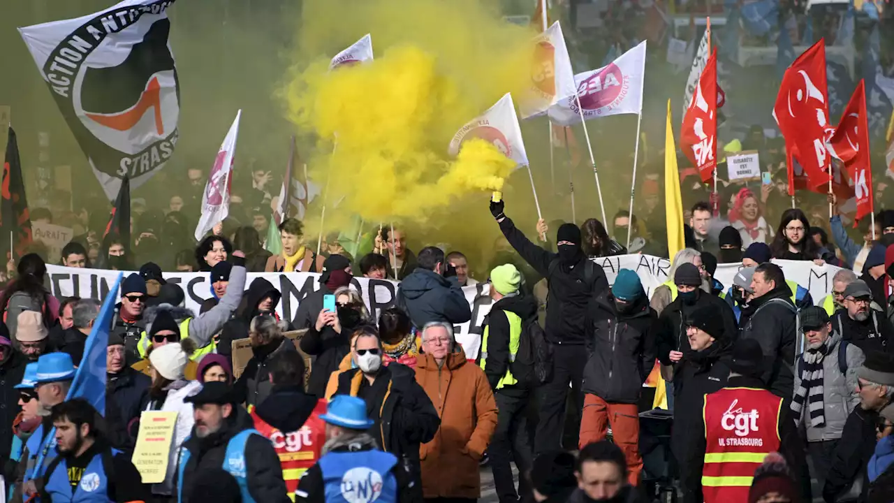 L’ultimatum de l’intersyndicale face au projet de réforme des retraites