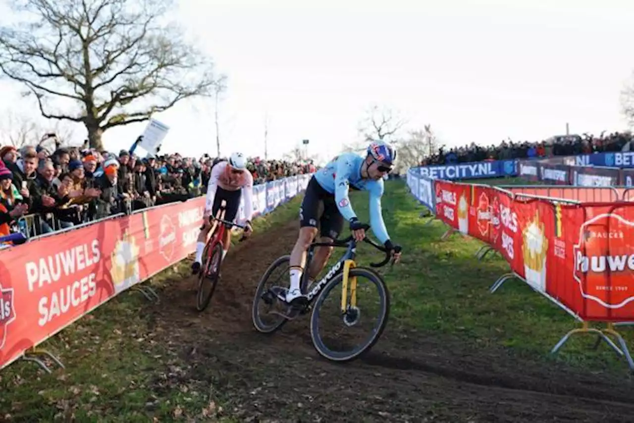 Le feuilleton Van Aert-Van der Poel de l'hiver vous a plu ? La suite est tout aussi alléchante