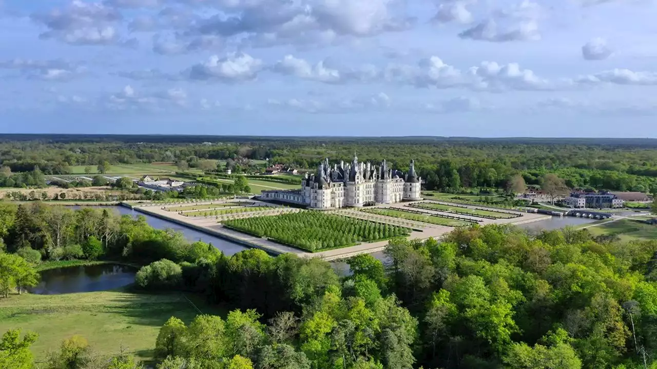 Géothermie, passes à poisson, puits de CO2 : le Domaine de Chambord reverdit