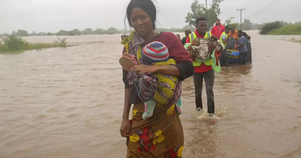 Au moins 4 morts et 14 000 personnes évacuées dans des inondations au Mozambique