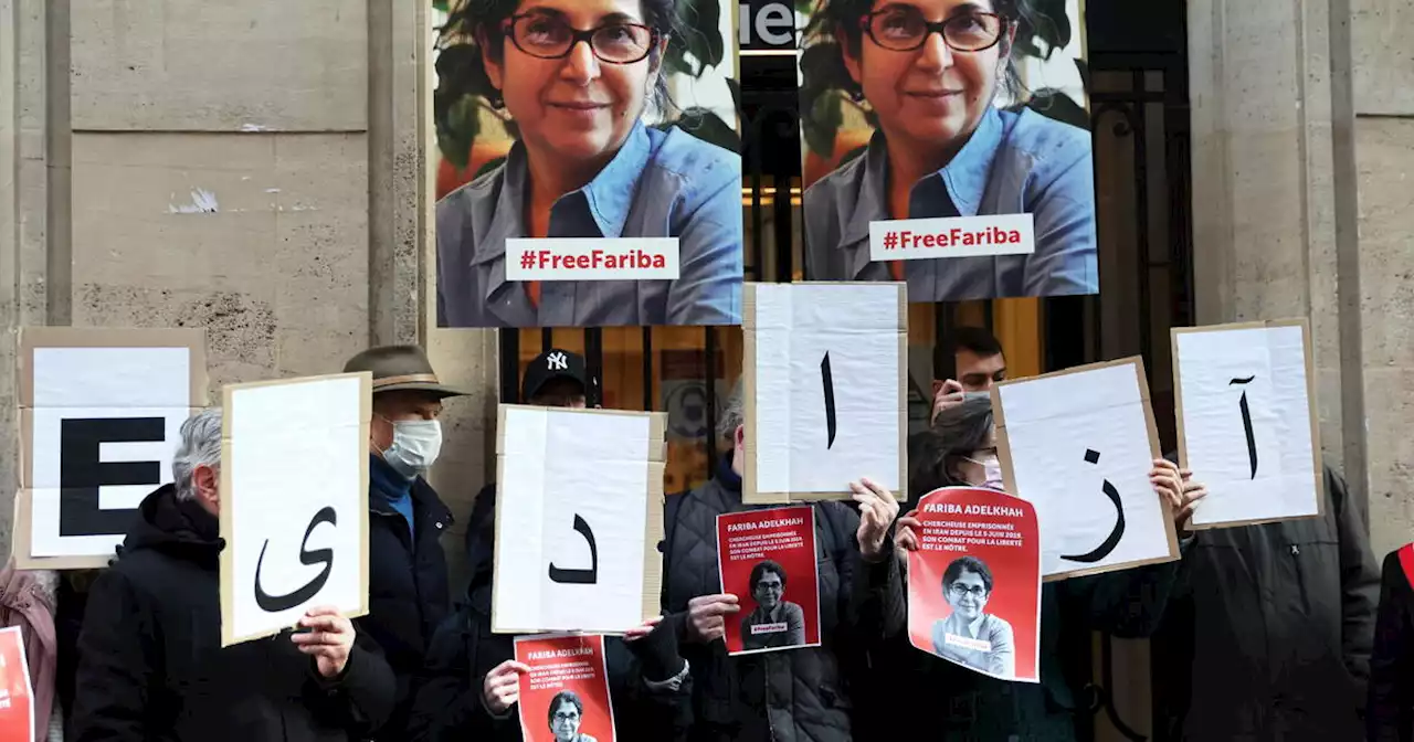 Iran : la chercheuse franco-iranienne Fariba Adelkhah est sortie de prison