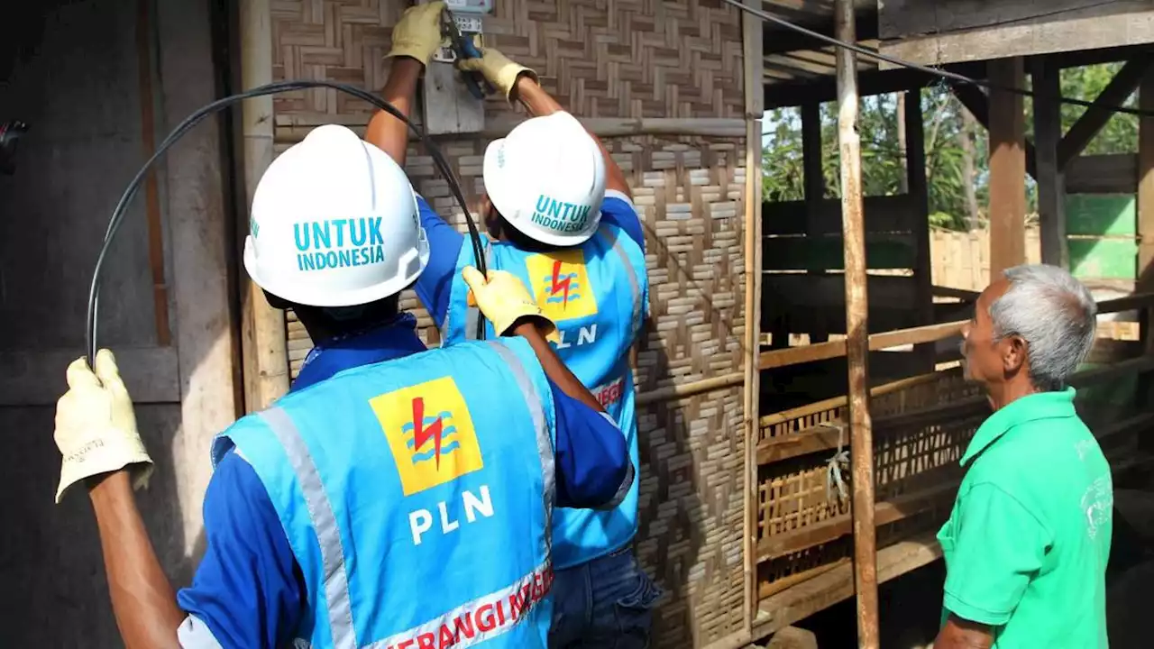 PLN Beri Diskon 50 Persen Biaya Sambung Baru Listrik Daya 450 VA