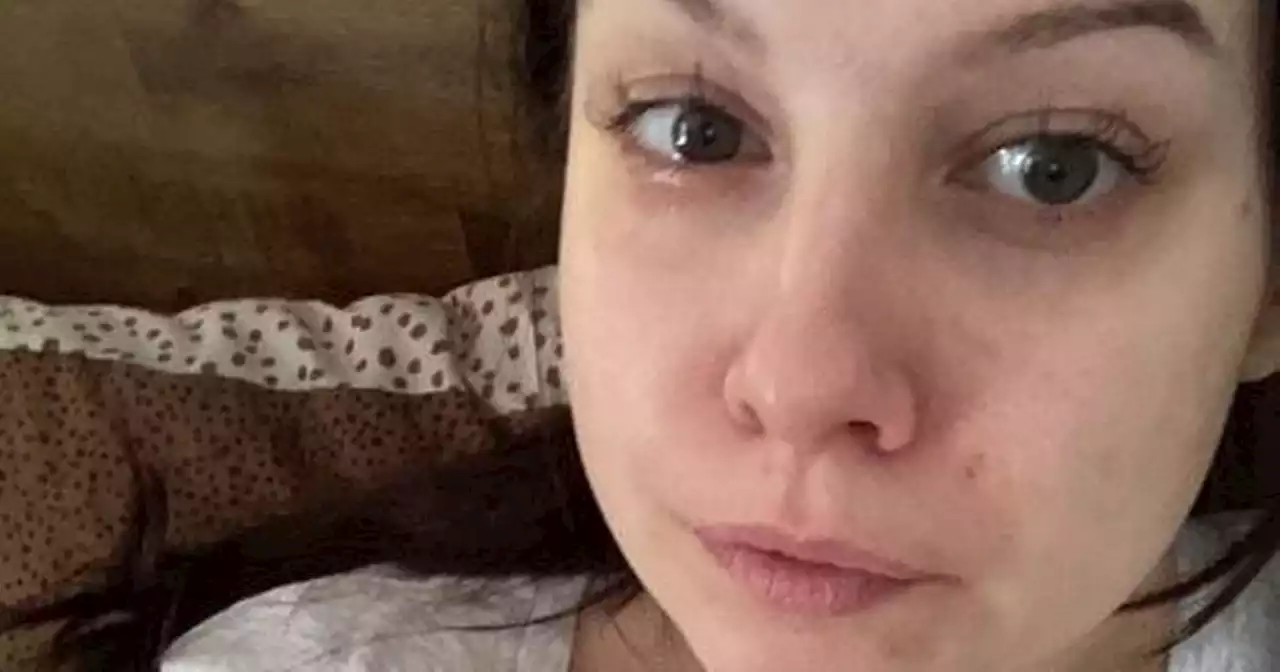 Mum's agony as condition 'takes over her life' with flare ups striking randomly