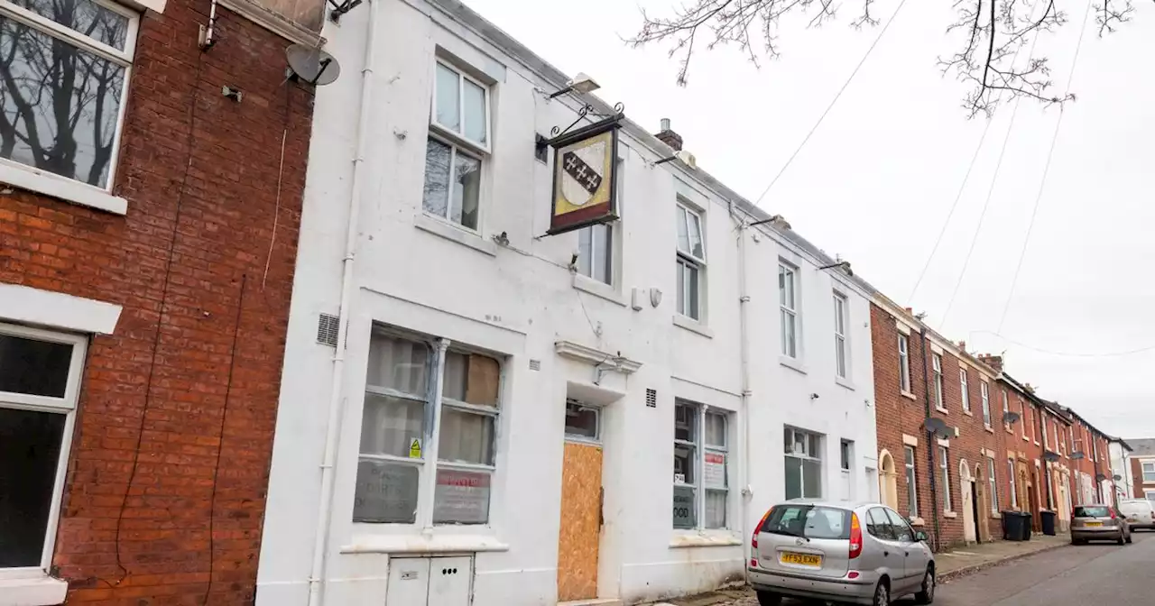 Pub's century of pouring pints done for good as housing plans lodged