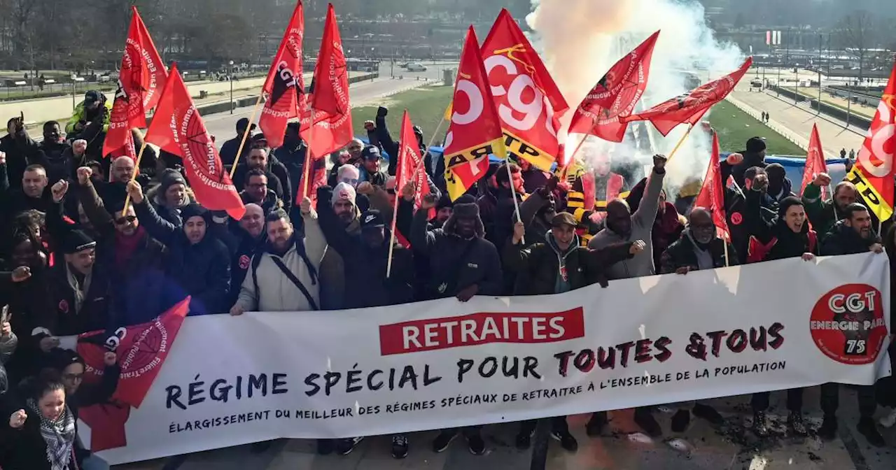 Retraites : une 4e journée de mobilisation ce samedi, 200 manifestations attendues en France