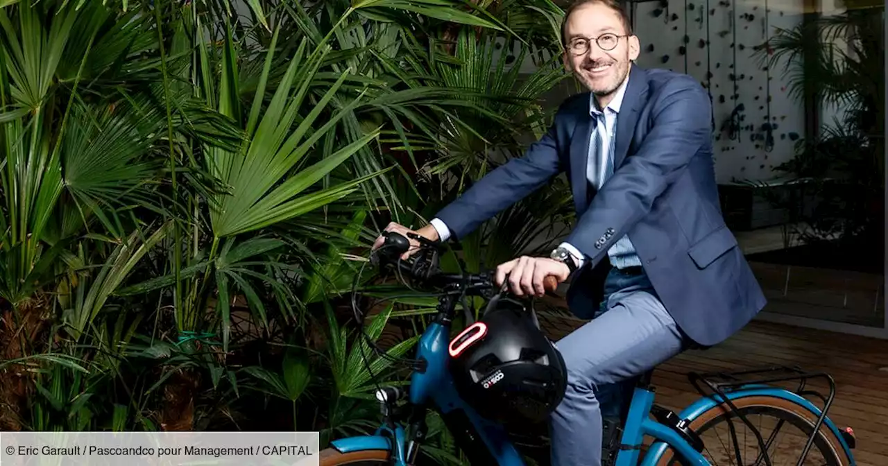 Geoffroy Roux de Bézieux, Bertrand Merveille... 7 patrons qui se sont mis au vélo