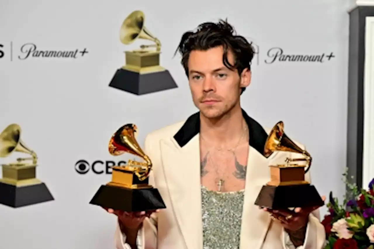 Harry Styles and Beyonce favourites at Brit Awards