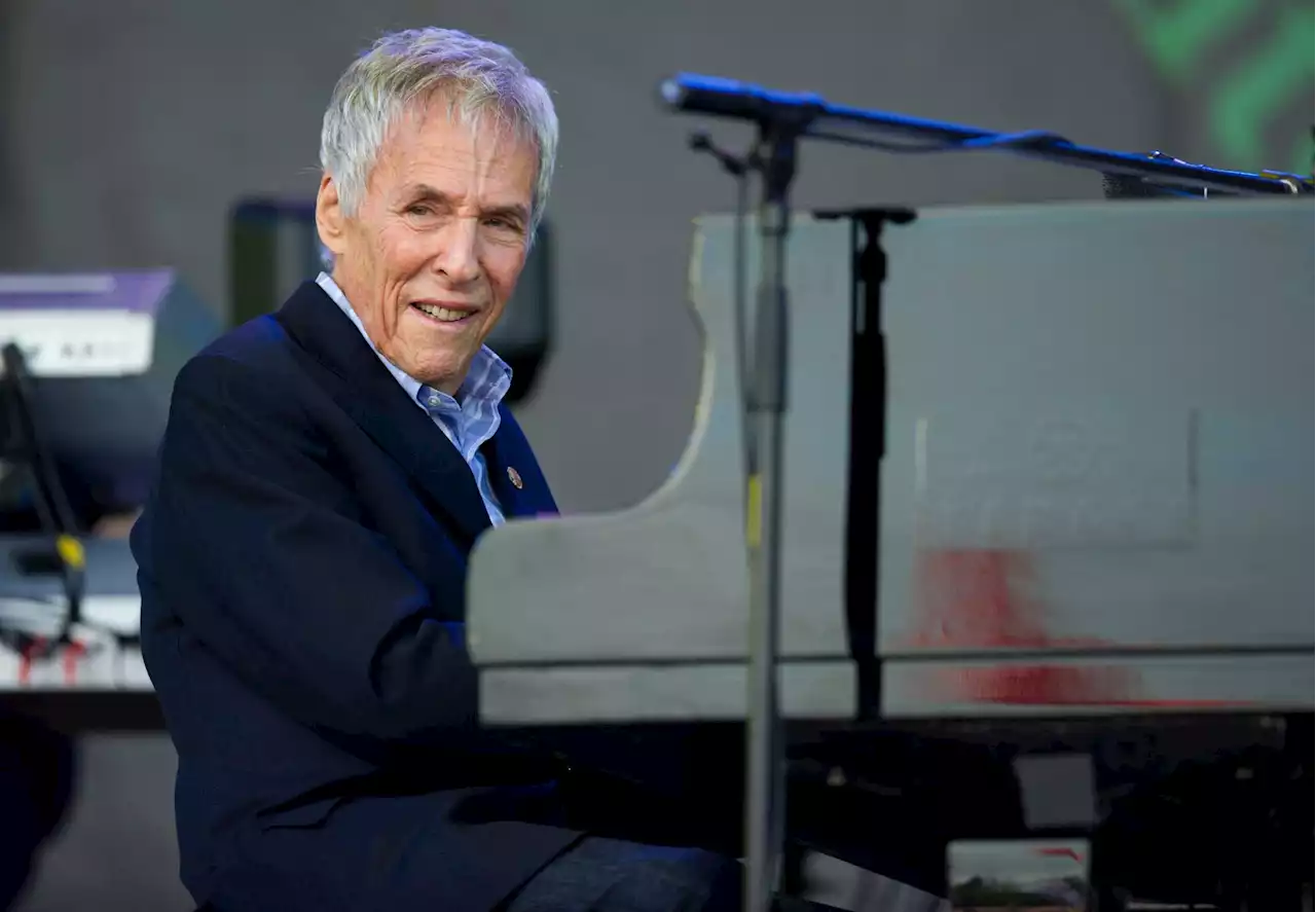 Burt Bacharach: a life in 10 dates