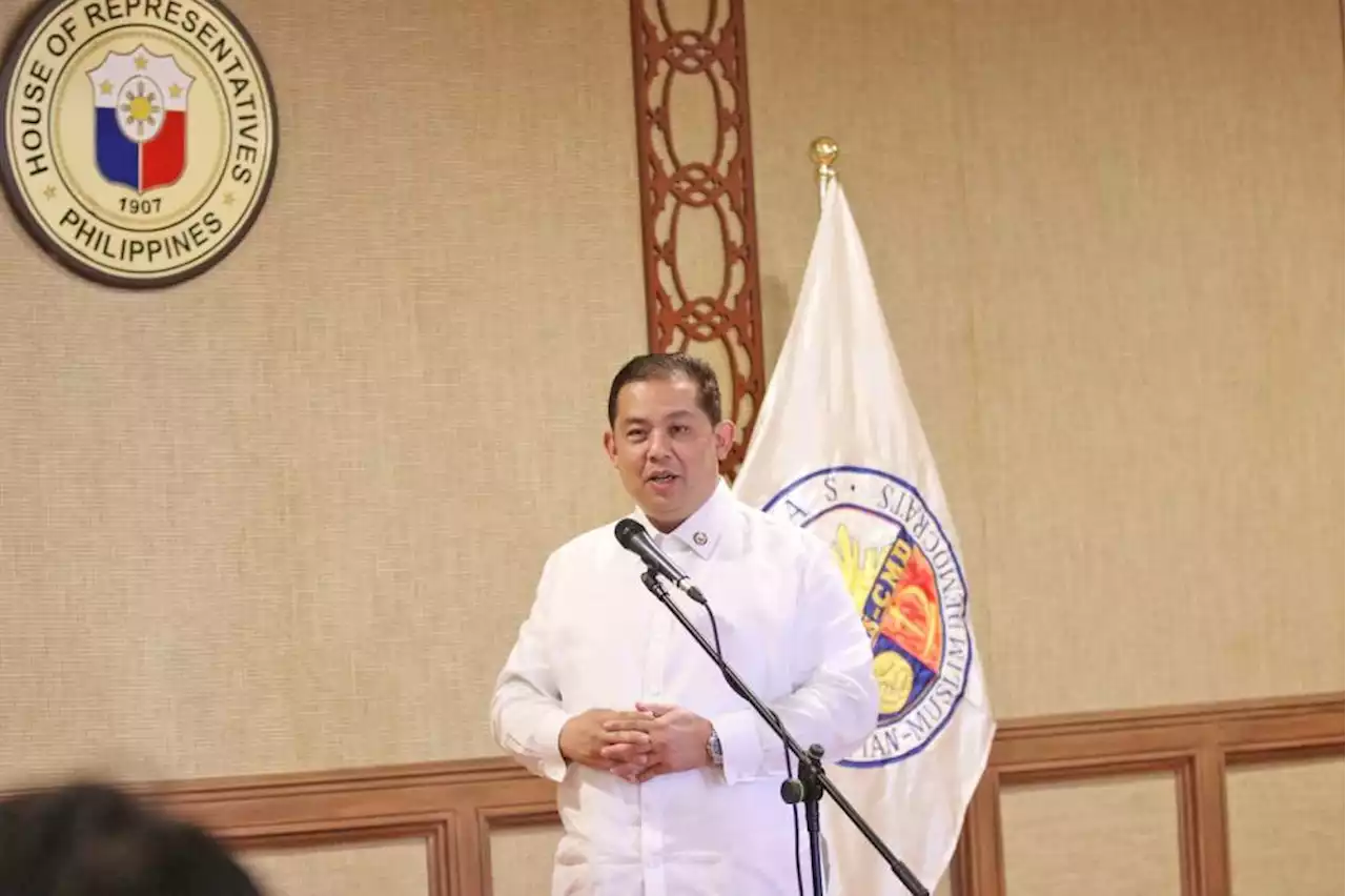 Economic Cha-cha is 'final piece of the puzzle'--Romualdez