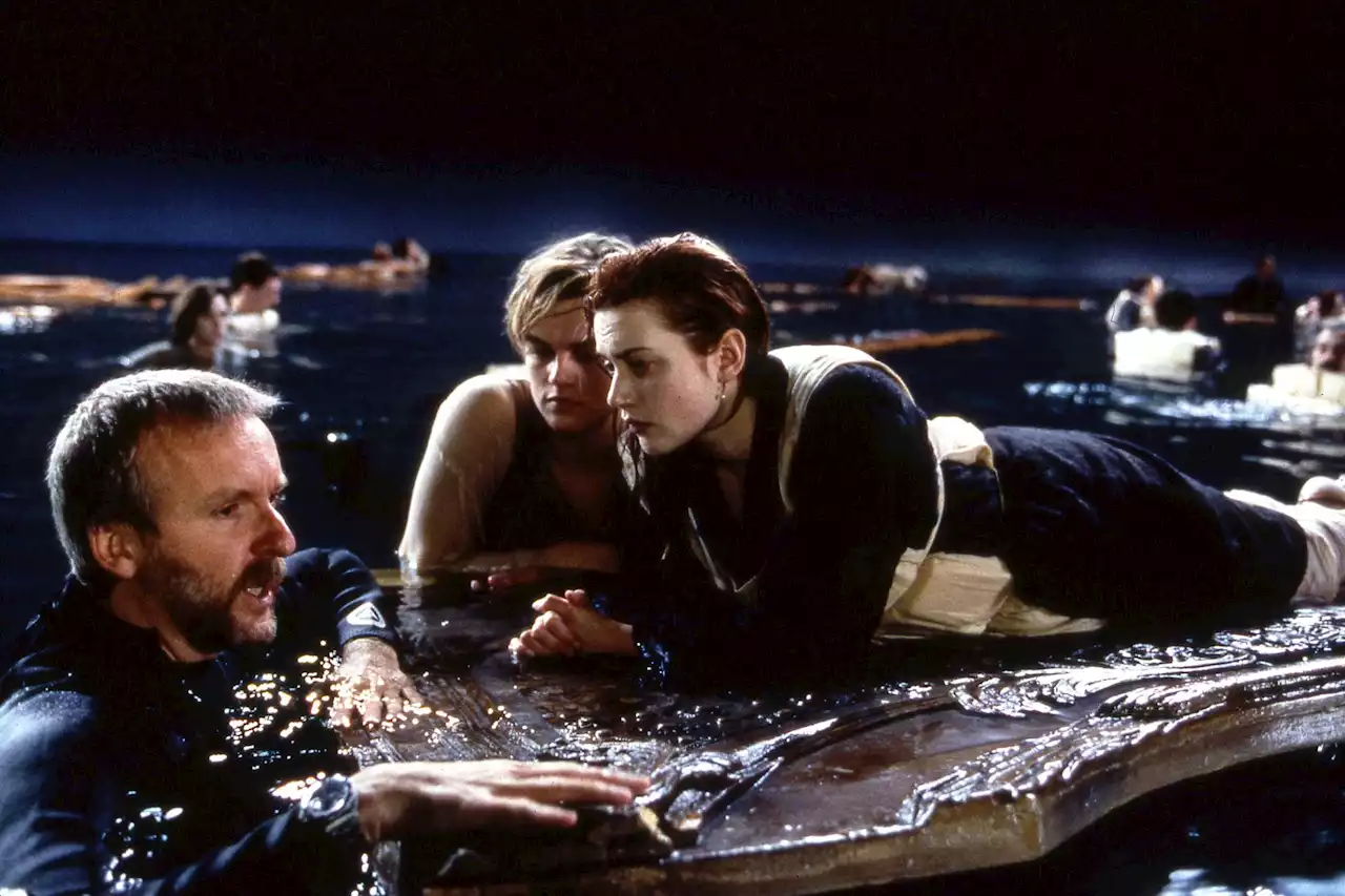 Jack could have survived, says Cameron as 'Titanic' re-released 25 years on