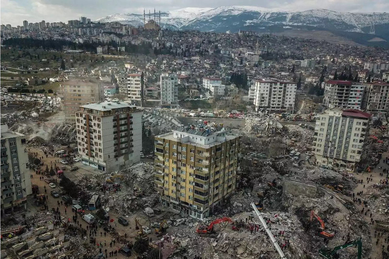 Türkiye tremor evokes questions over building standards