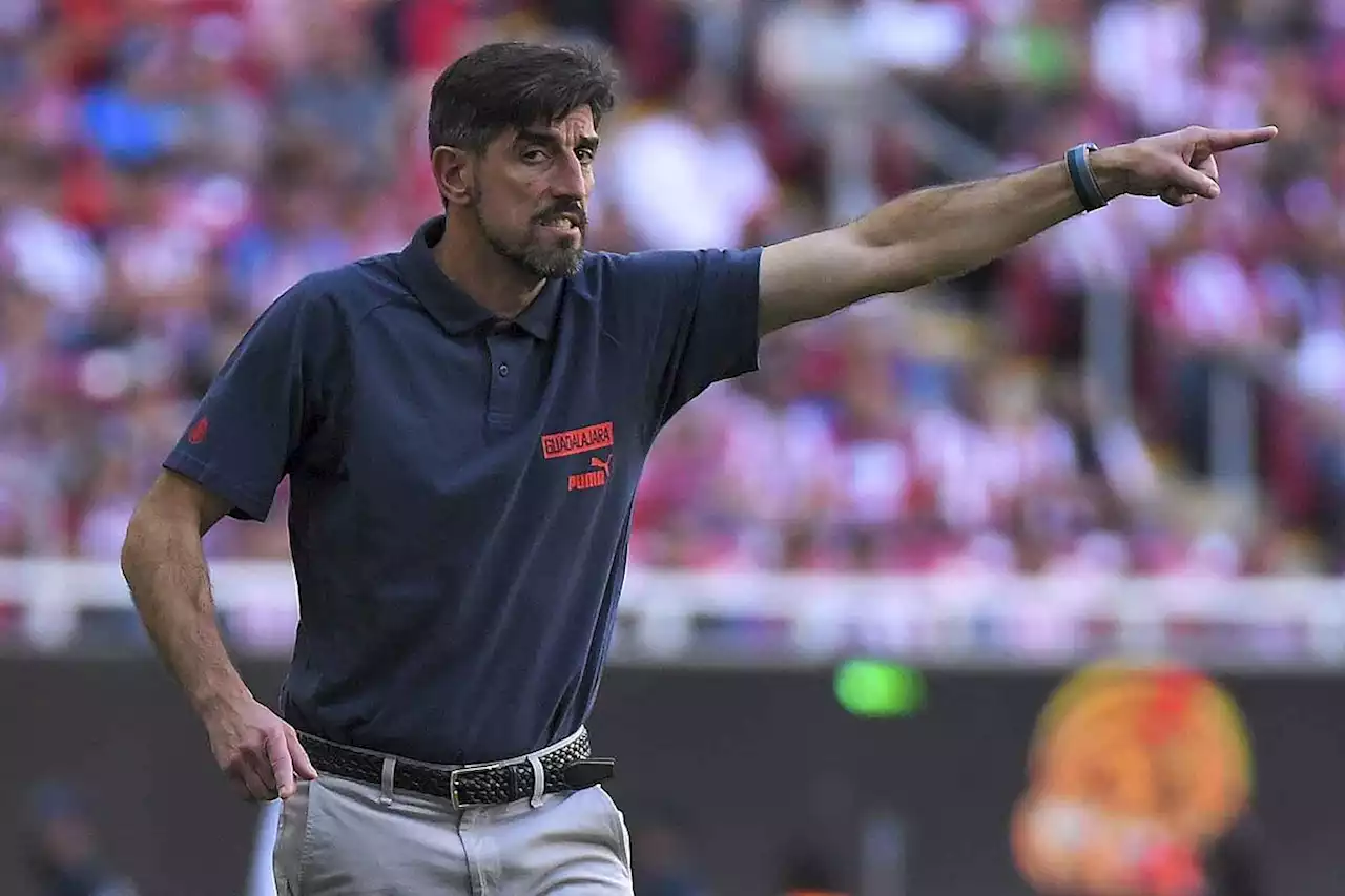 Veljko Paunovic pide paciencia para los centros delanteros de Chivas