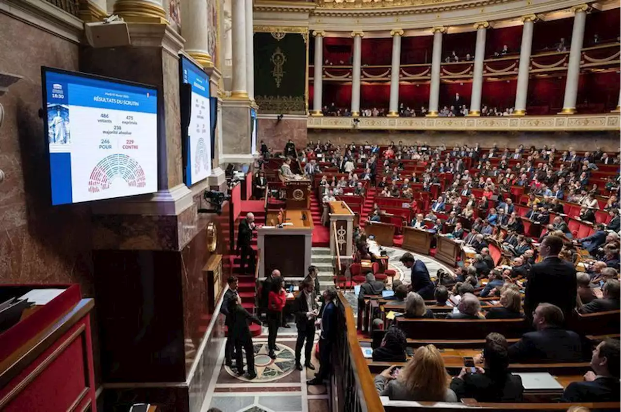 Fin des régimes spéciaux, Thomas Portes chahuté : que retenir de cette journée de débats sur les retraites ?