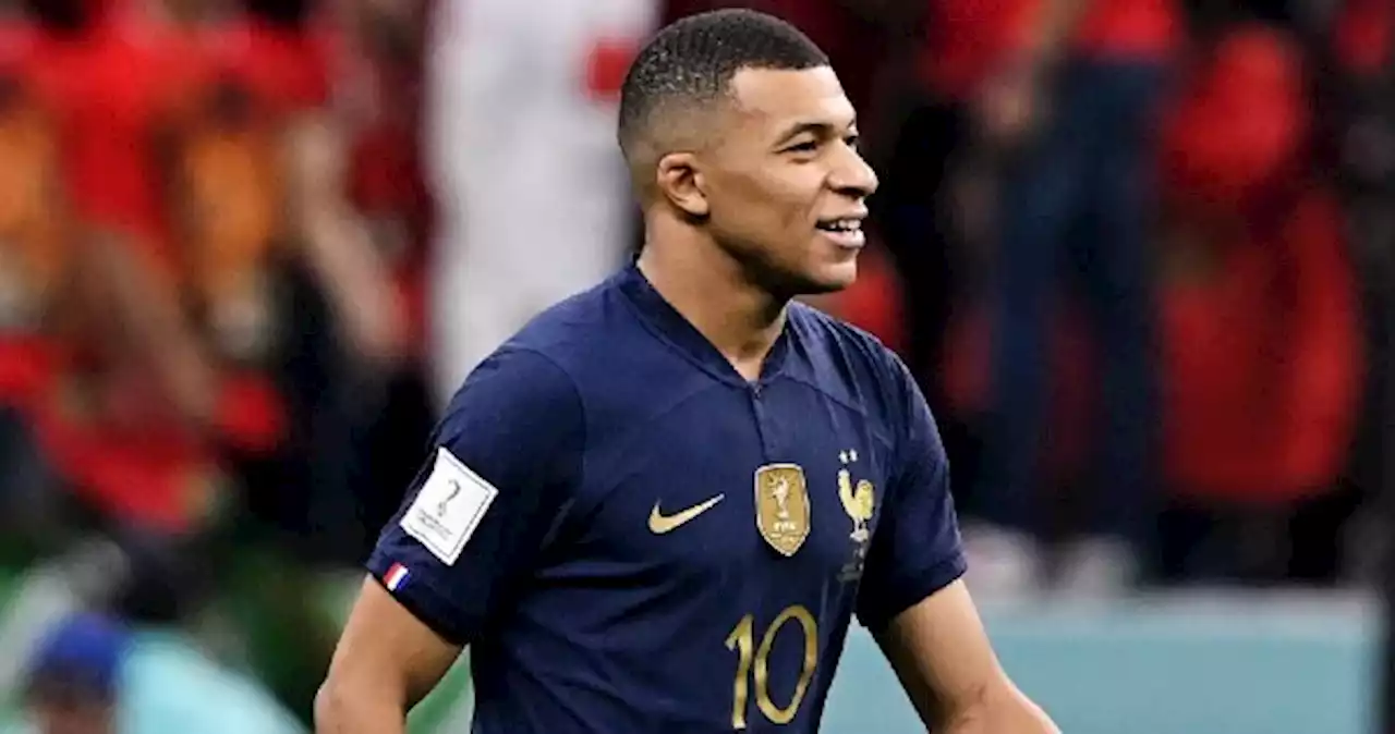 Mbappé saldría gratis del PSG en 2024 para irse al Real Madrid