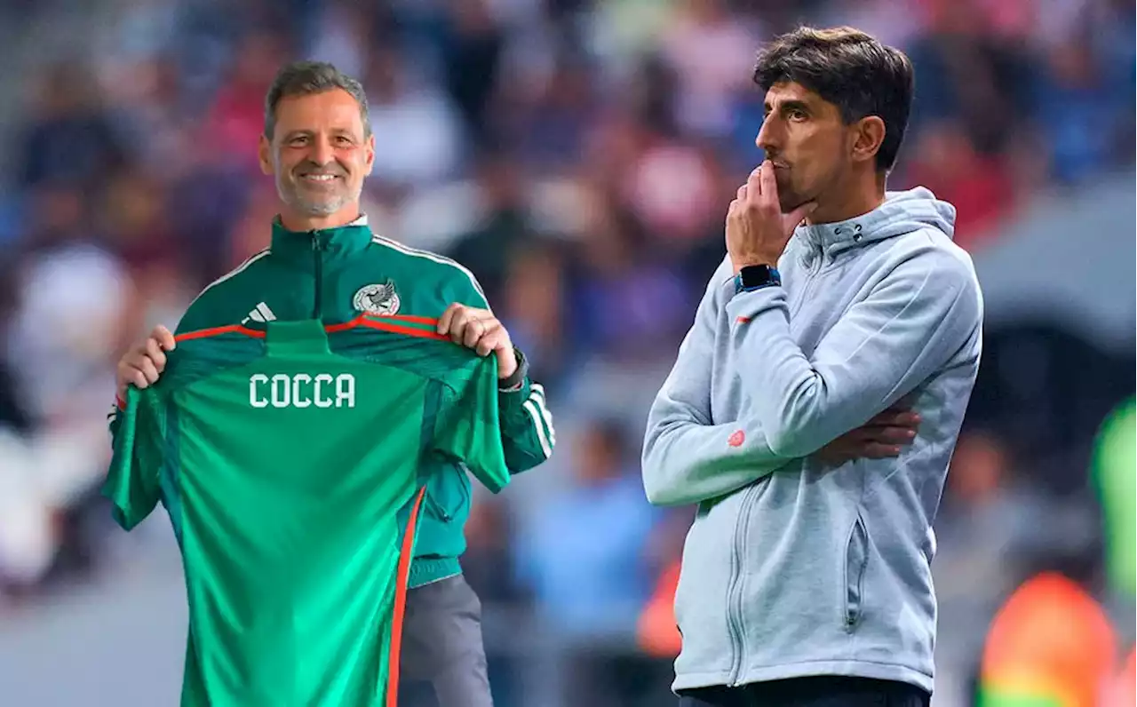 ‘Cocca lo ha hecho muy bien’; Paunovic felicitó al nuevo DT de México