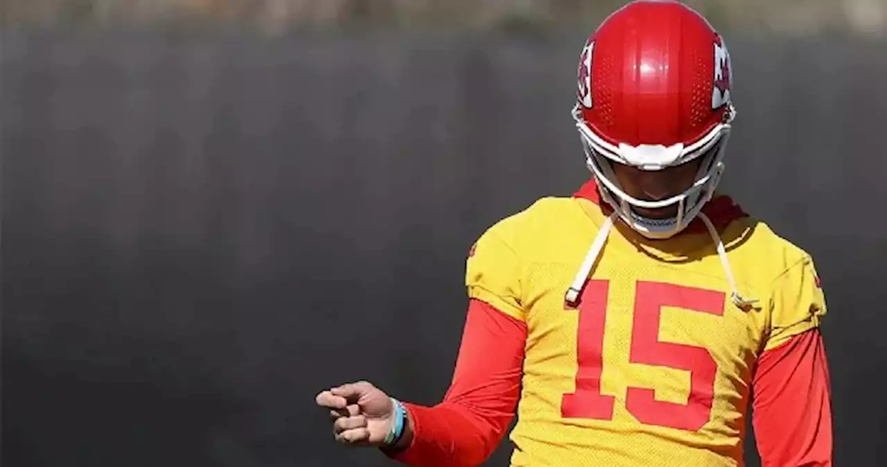 Patrick Mahomes se llevó 48 de 50 votos para ser elegido MVP de la NFL