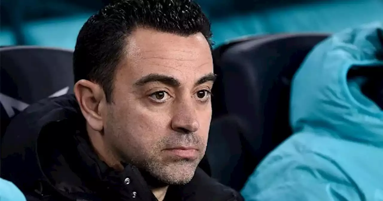 Xavi, enfadado: ‘No entiendo que se hable de la venta de Ansu Fati’