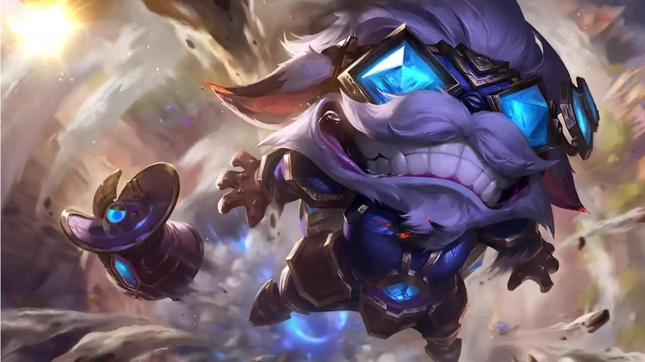 LoL: Riot Games löscht aus Versehen den letzten Patch – Chaos bricht aus