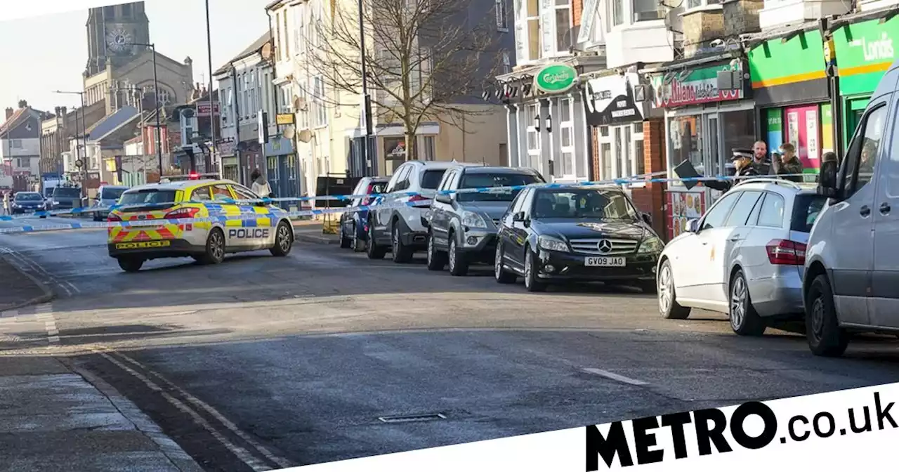 Three arrested after fatal stabbing in seaside town